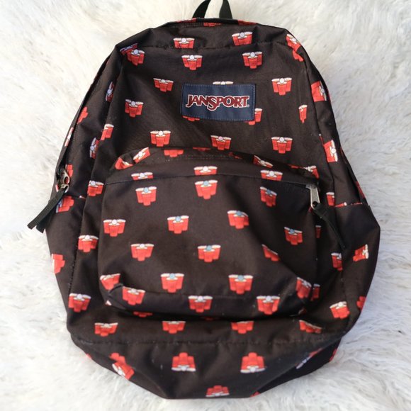 Jansport Backpack - Picture 3 of 10